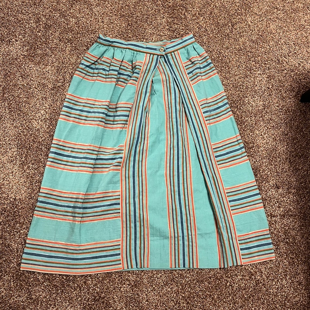 VINTAGE UNION MADE SKIRT